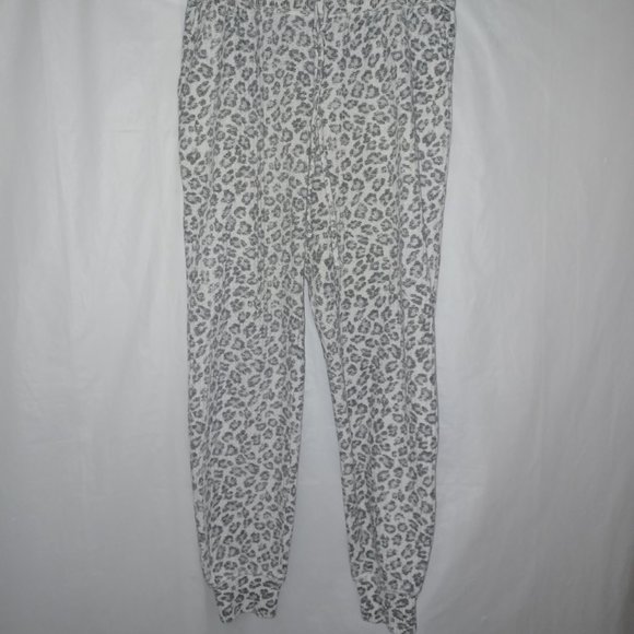 AMERICAN EAGLE OUTFITTERS ANIMAL PRINT JOGGERS STYLE LOUNGE PANTS - Picture 11 of 14